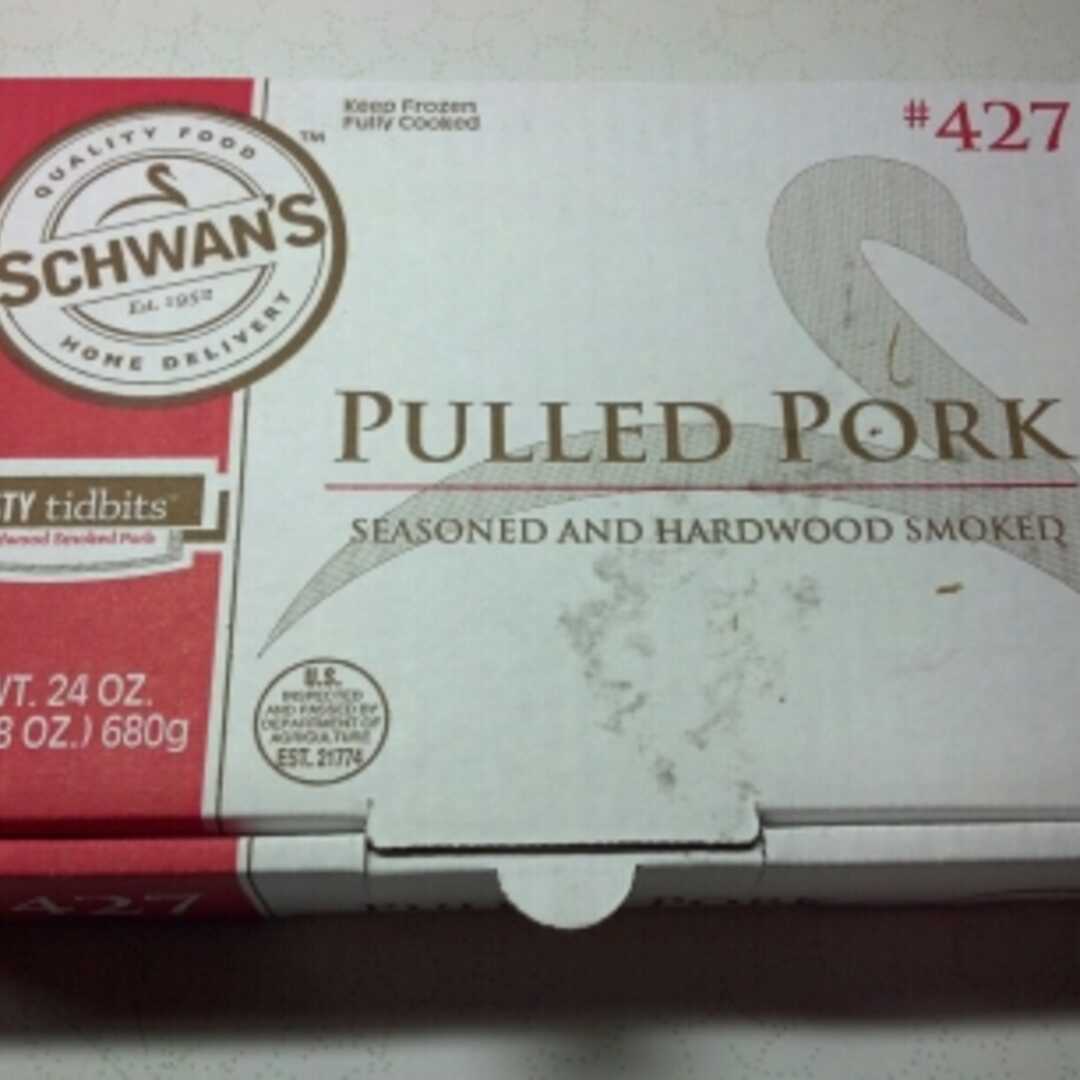 Schwan's Pulled Pork