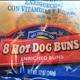 Hill Country Fare Hot Dog Buns