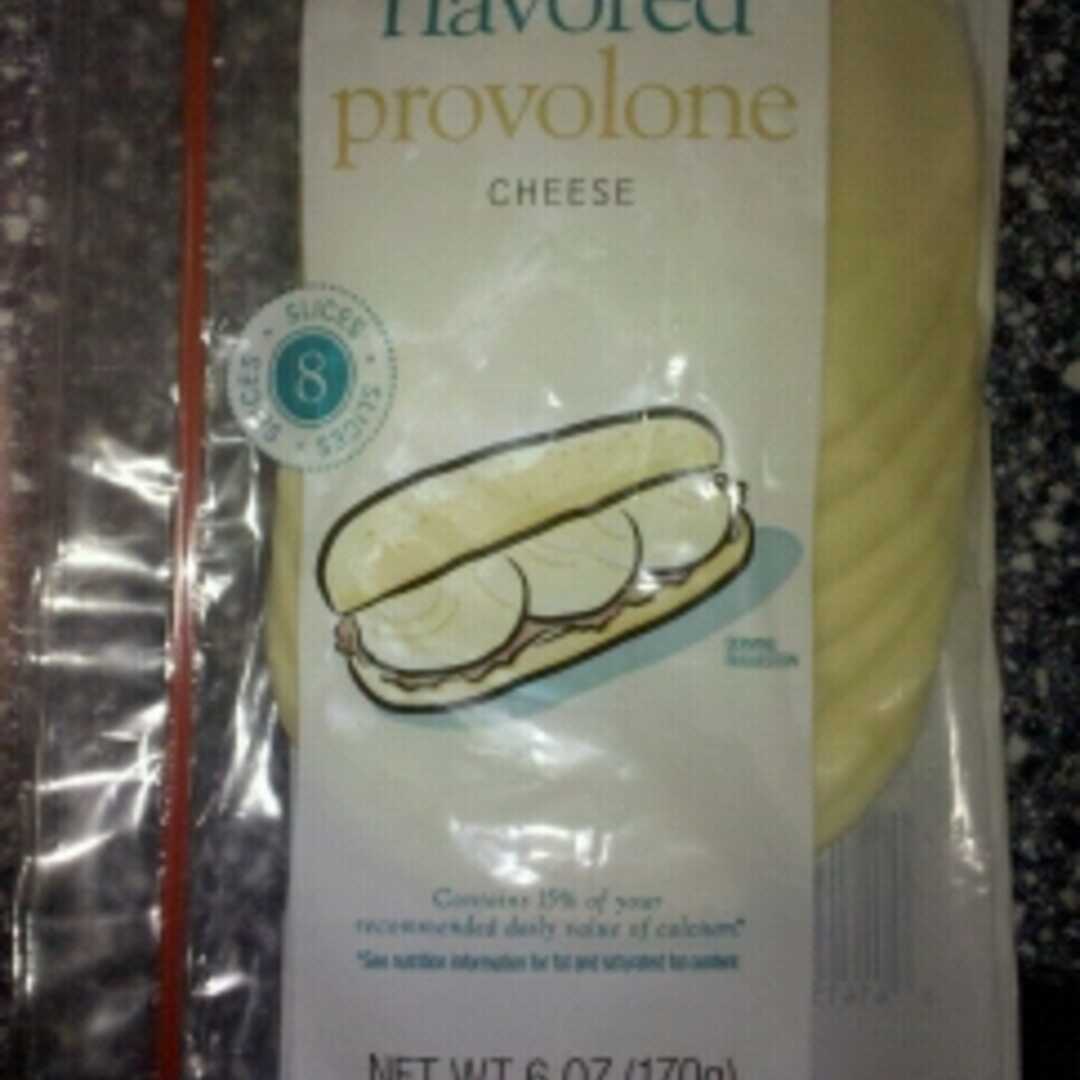 Publix Smoke Flavored Provolone Cheese