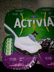 Activia Prune Yogurt