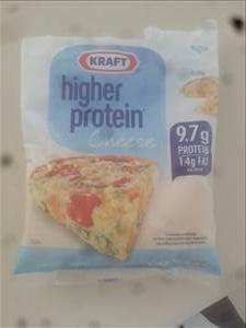 Kraft Higher Protein Cheese