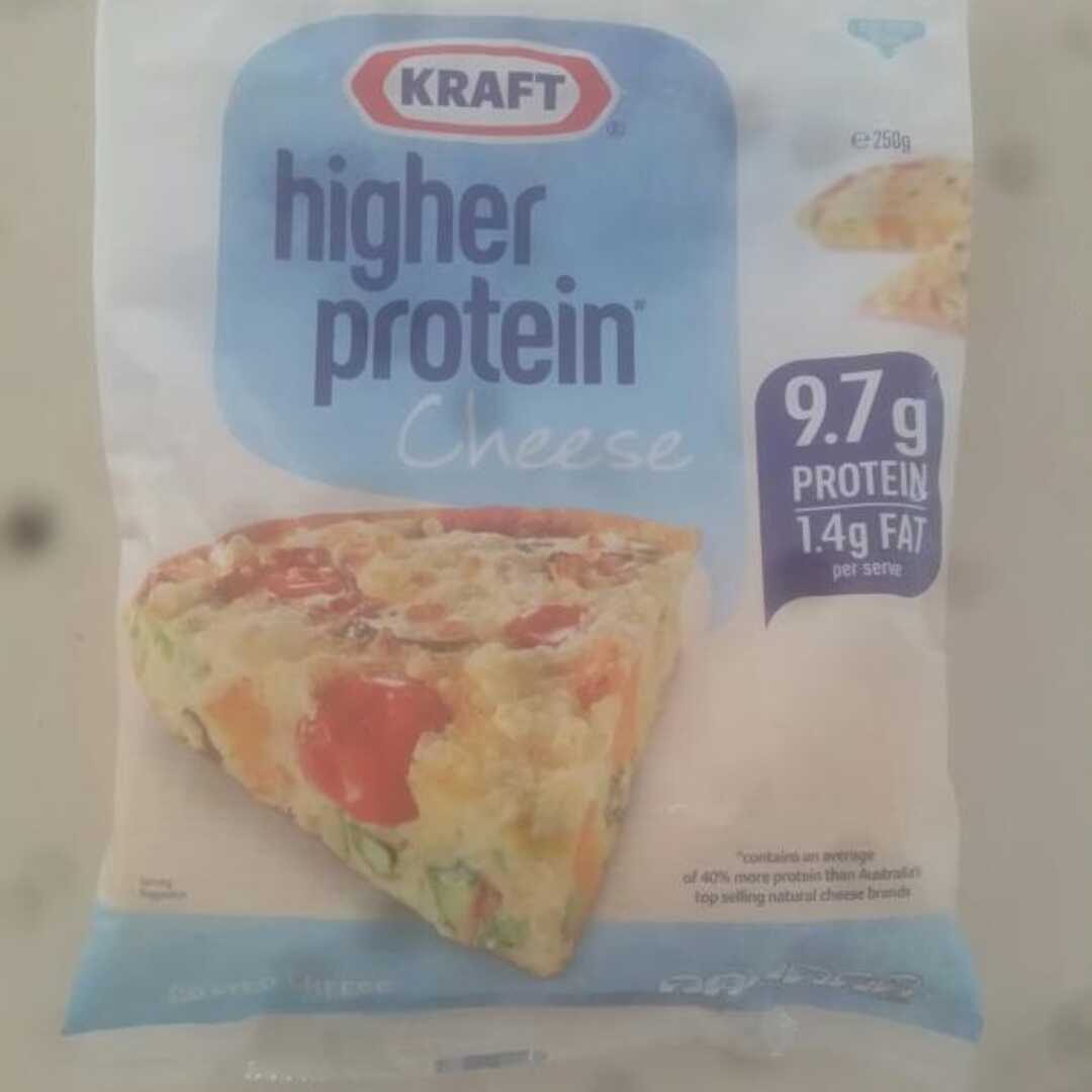 Kraft Higher Protein Cheese