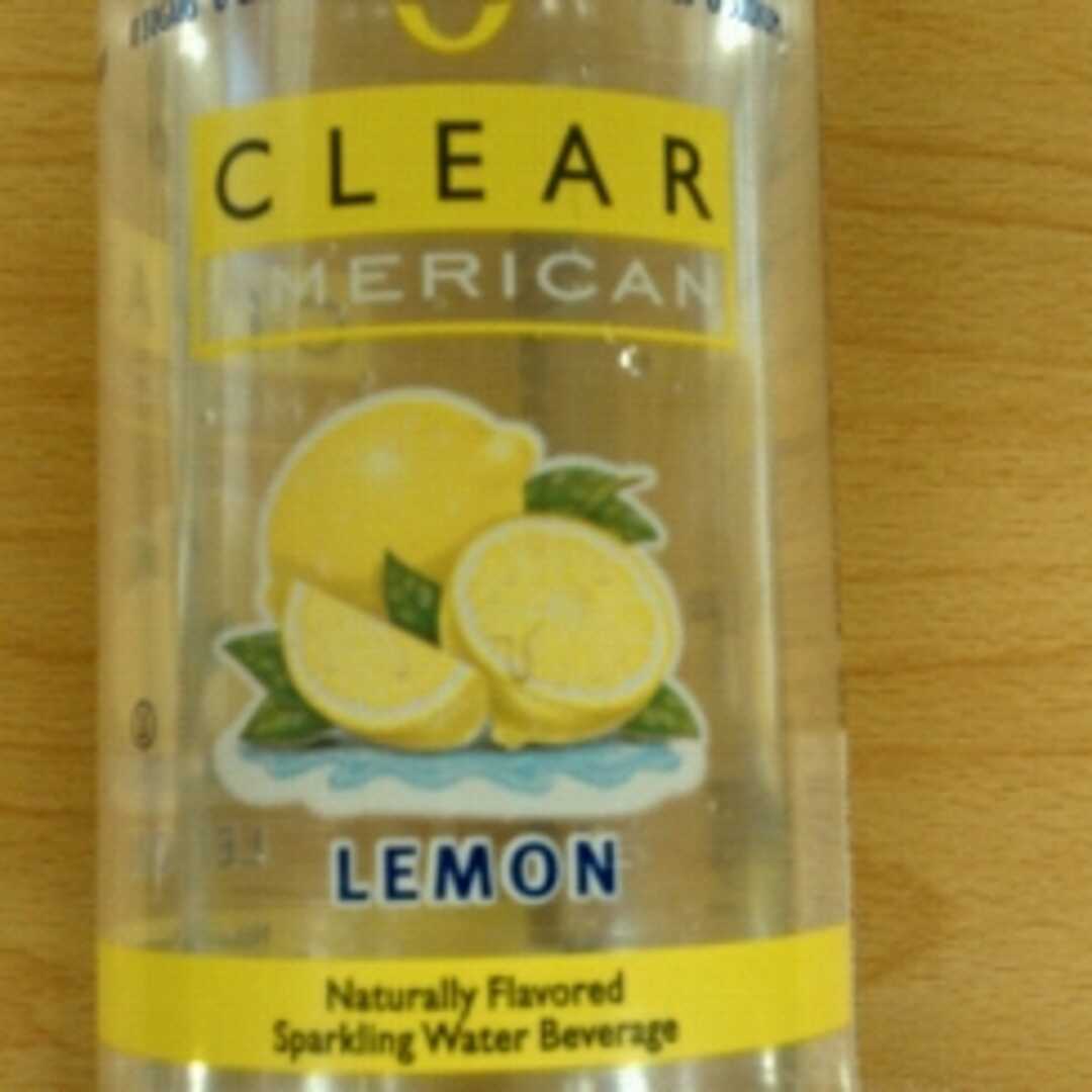 Sam's Choice Clear American Flavored Sparkling Lemon Water Beverage