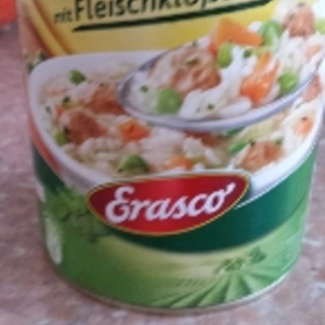 Erasco Reistopf mit Fleischklößchen