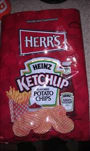 Herr's Ripple Potato Chips