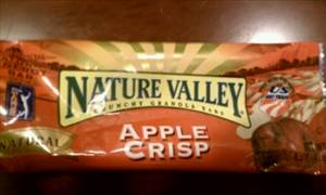 Nature Valley Crunchy Granola Bars - Apple Crisp