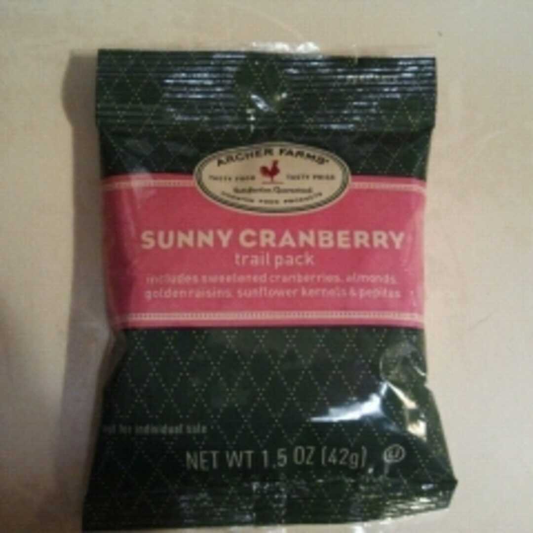 Archer Farms  Sunny Cranberry Trail Pack