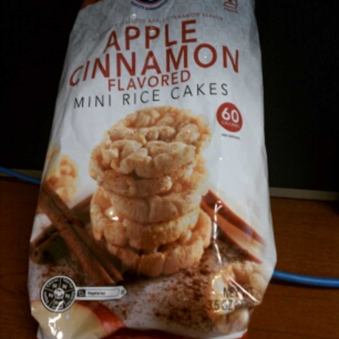 Kroger Mini Crisps Apple Cinnamon Rice Snacks