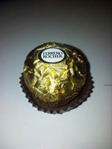 Ferrero Rocher Hazelnut Chocolates