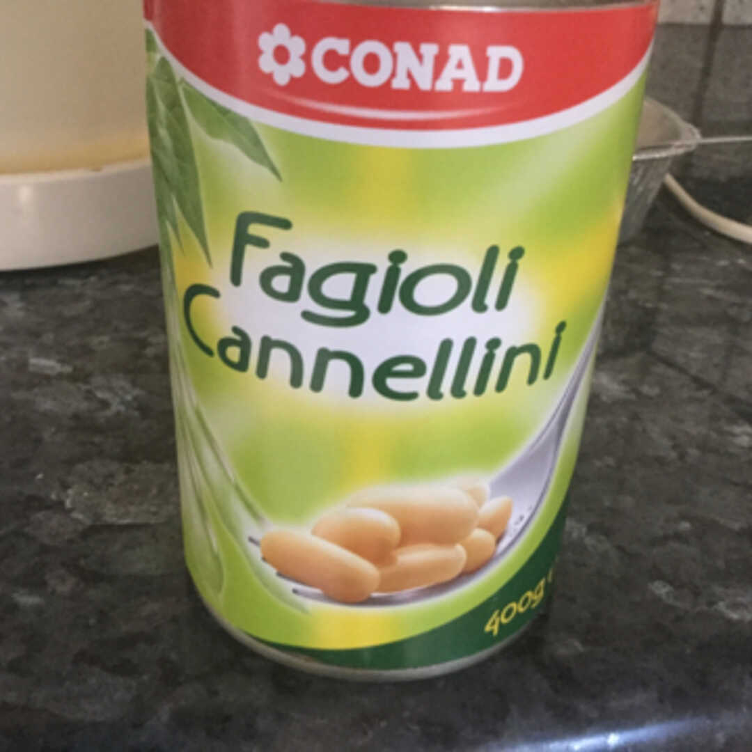 Conad Fagioli Cannellini