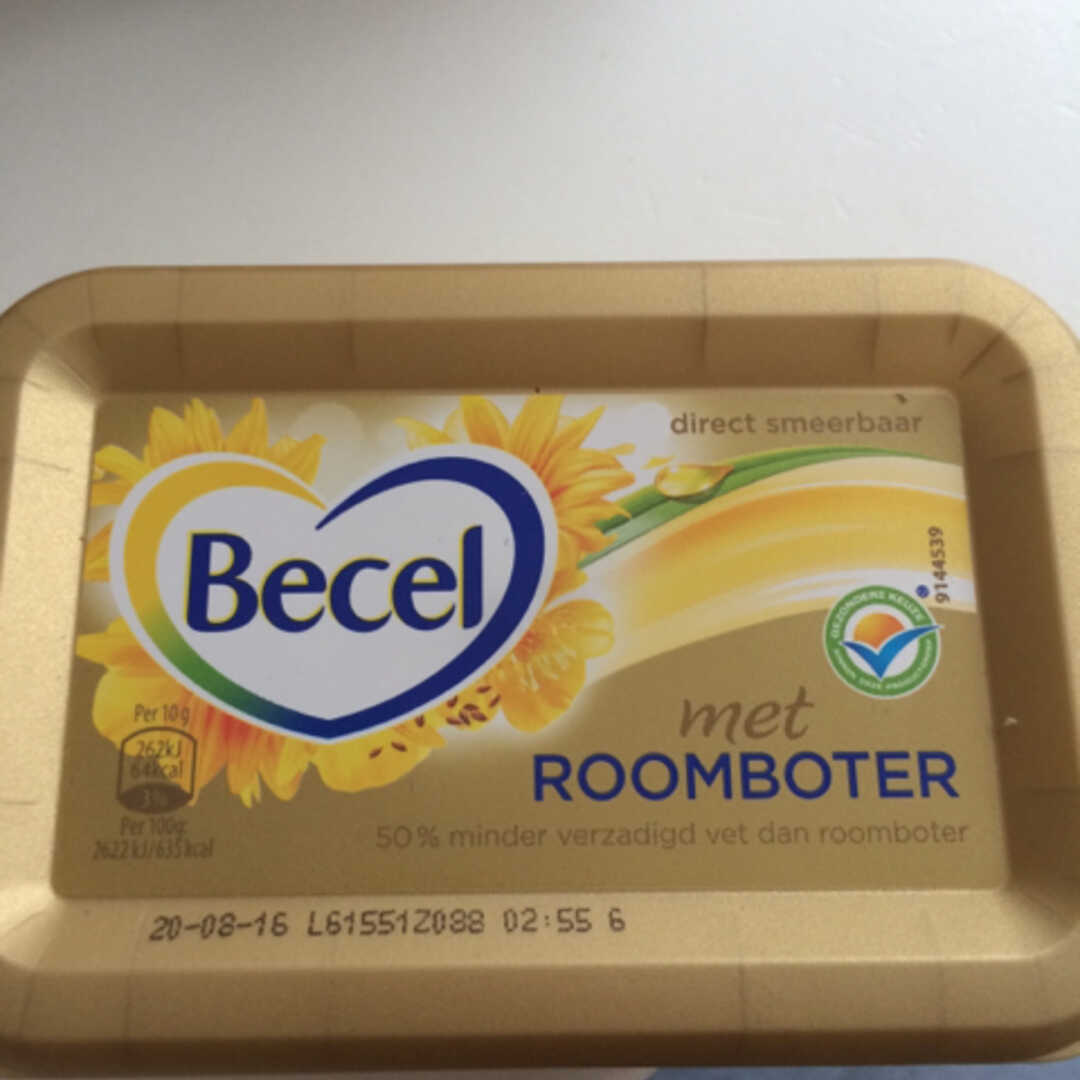 Becel Becel met Roomboter
