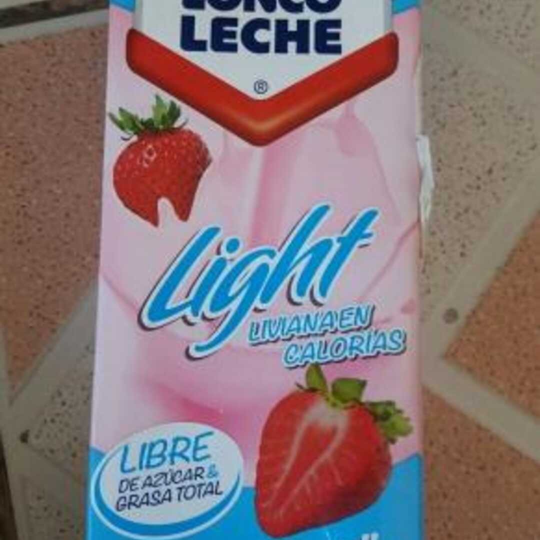 Loncoleche Leche Light Frutilla