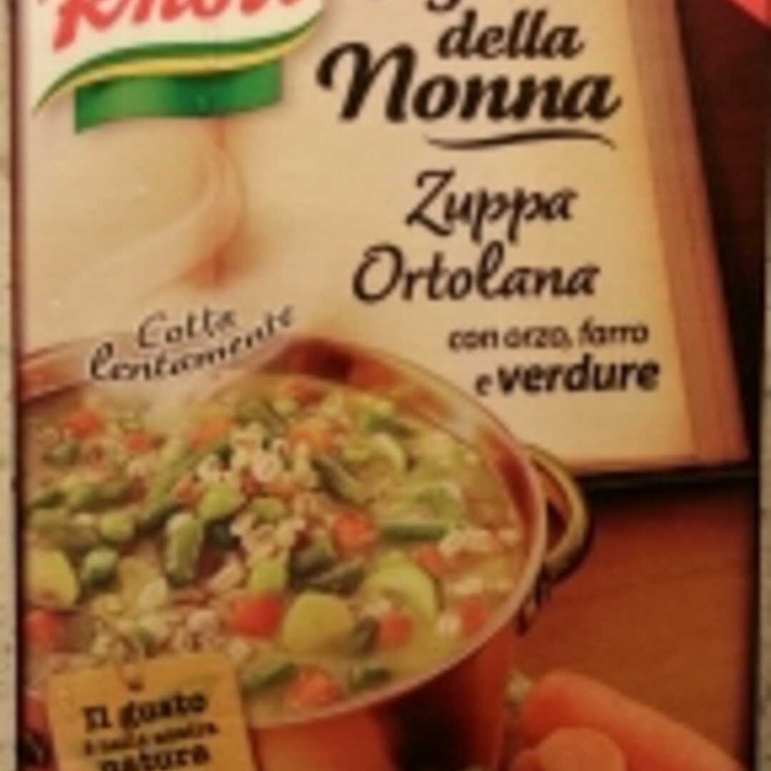 Knorr Zuppa Ortolana