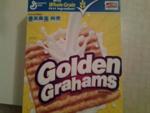 General Mills Golden Grahams Cereal