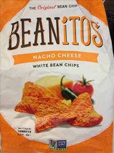 Beanitos Nacho Cheese White Bean Chips