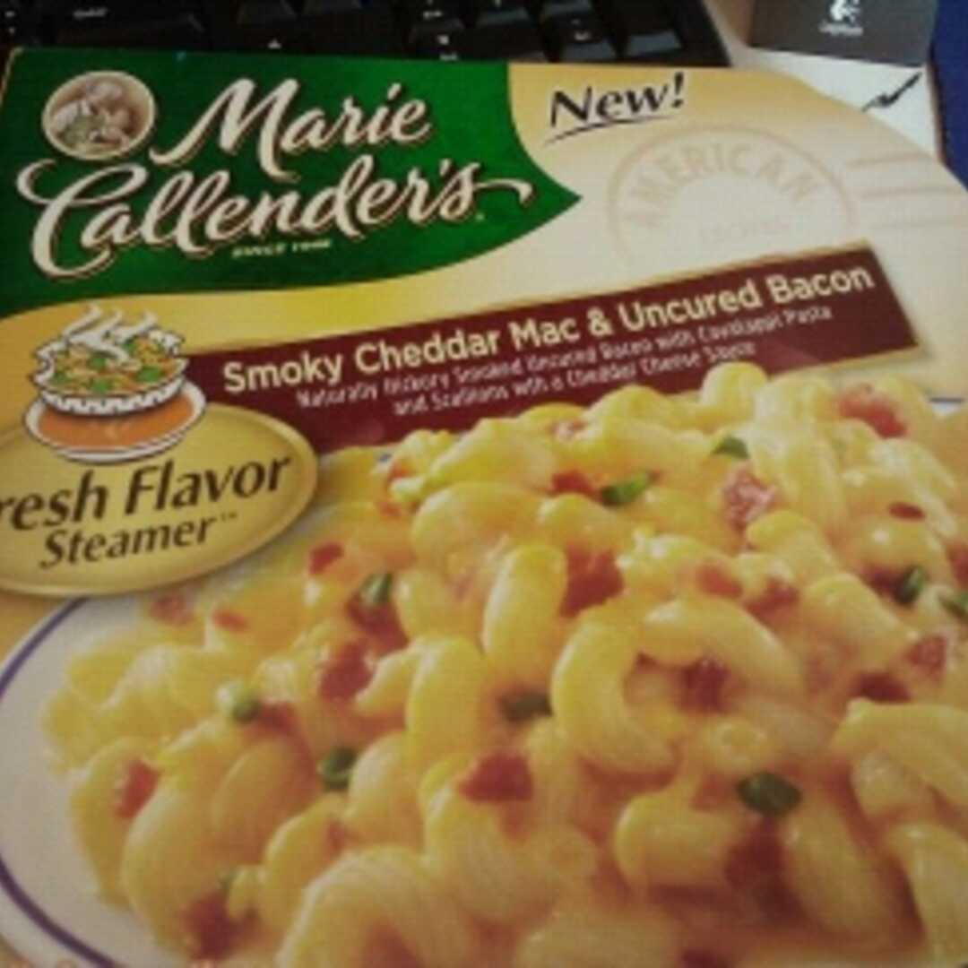 Marie Callender's Smoky Cheddar Mac & Uncured Bacon