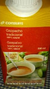 Consum Gazpacho Tradicional