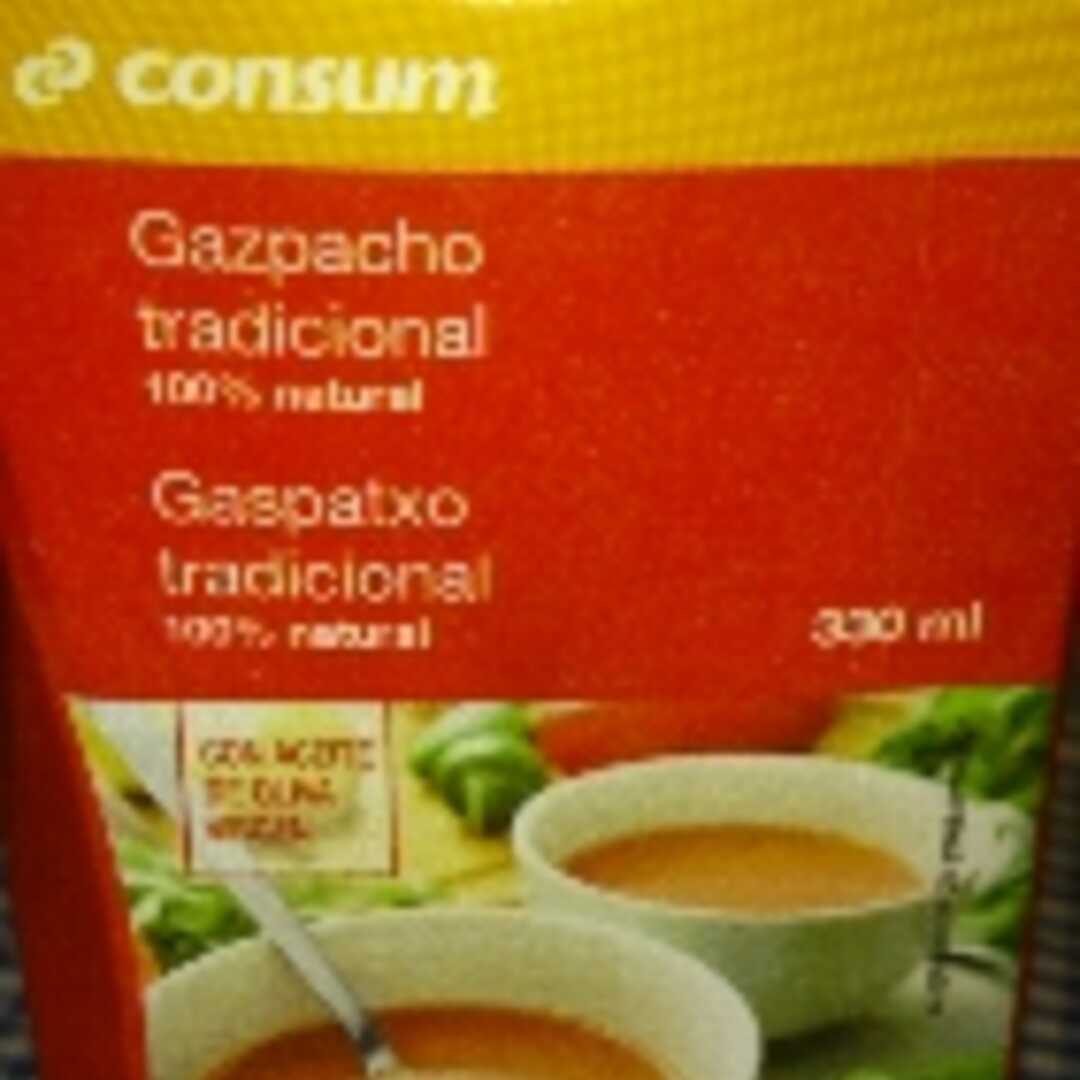 Consum Gazpacho Tradicional