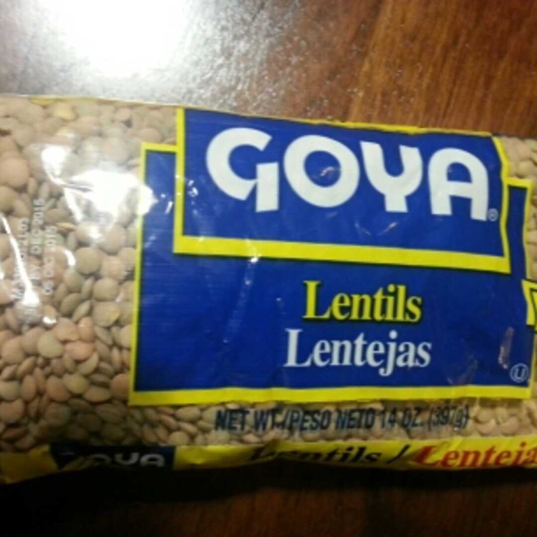 Goya Pardina Lentils