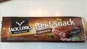 Jack Link's Beef Snack Original