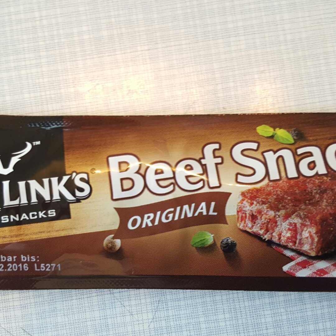 Jack Link's Beef Snack Original