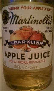 Martinelli's 100% Pure Apple Juice