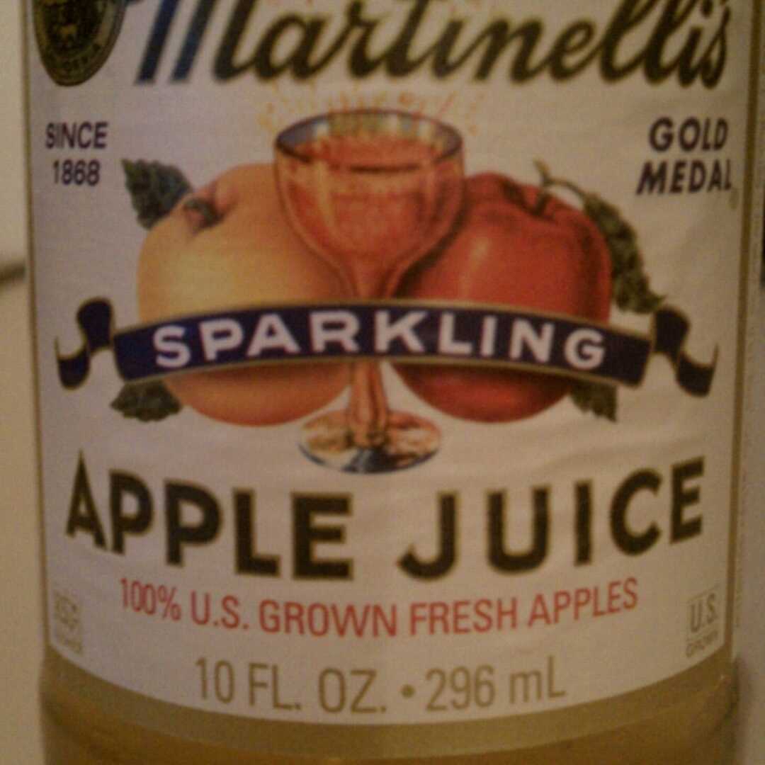 Martinelli's 100% Pure Apple Juice