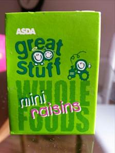 Asda Mini Raisins