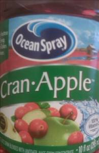 Ocean Spray Cran-Apple Juice Drink