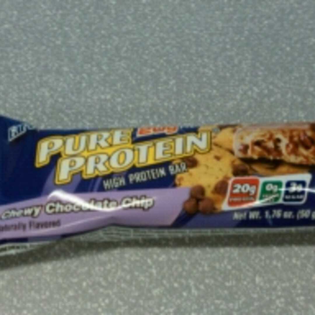 Pure Protein Chewy Chocolate Chip Bar