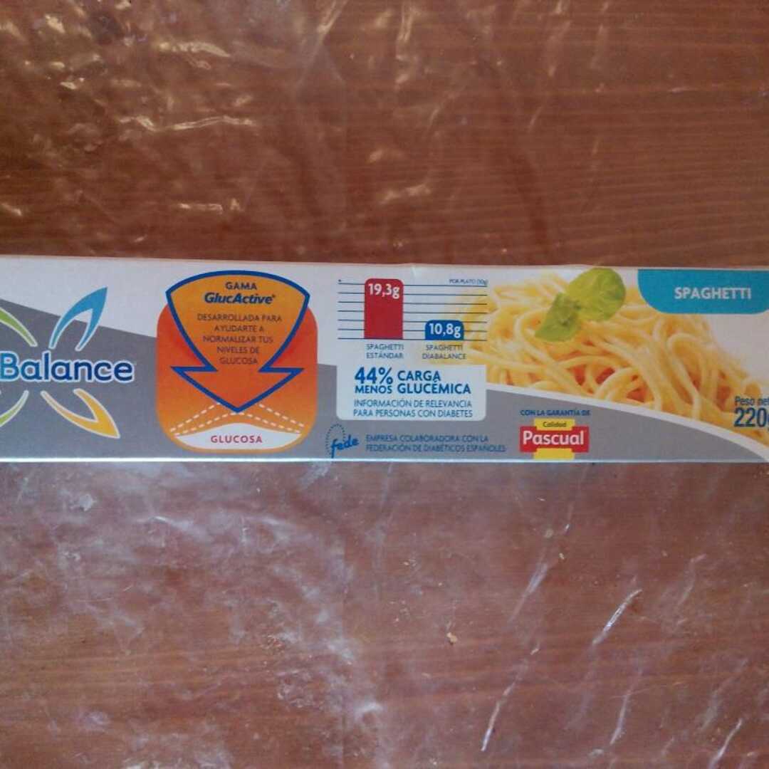 DiaBalance Spaghetti