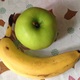 Банан Яблоко