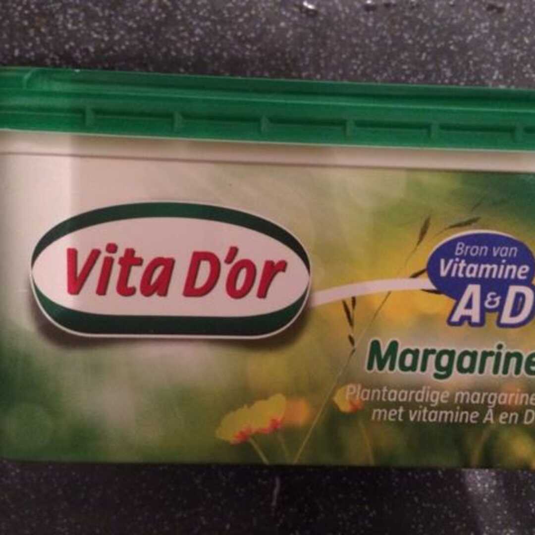 Vita D'or Tafelmargarine
