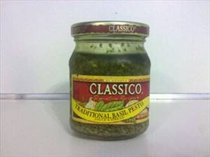 Classico Basil Pesto Sauce