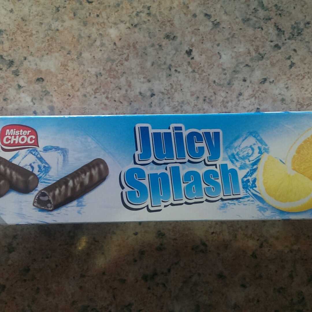 Mister Choc Juicy Splash