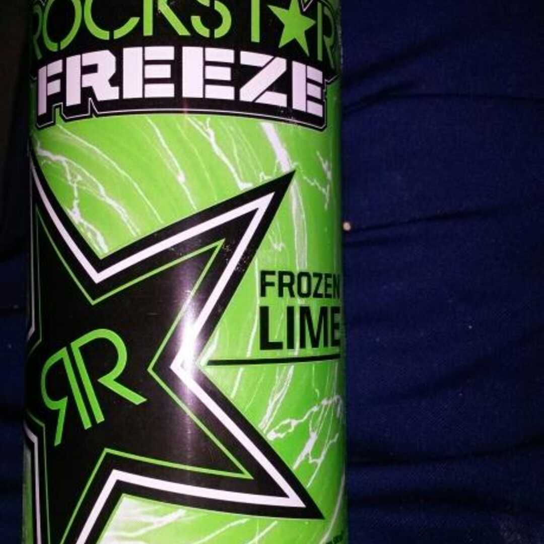 Rockstar Frozen Lime