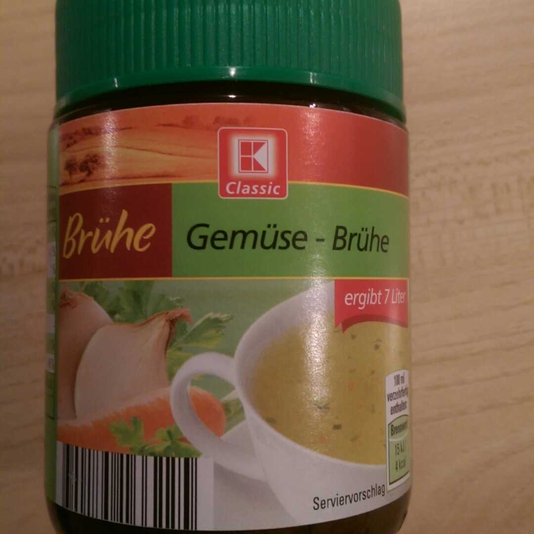 K-Classic Gemüse-Brühe