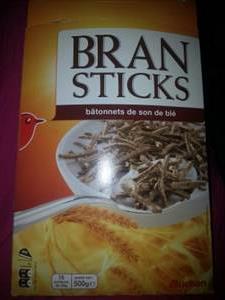 Auchan Bran Sticks
