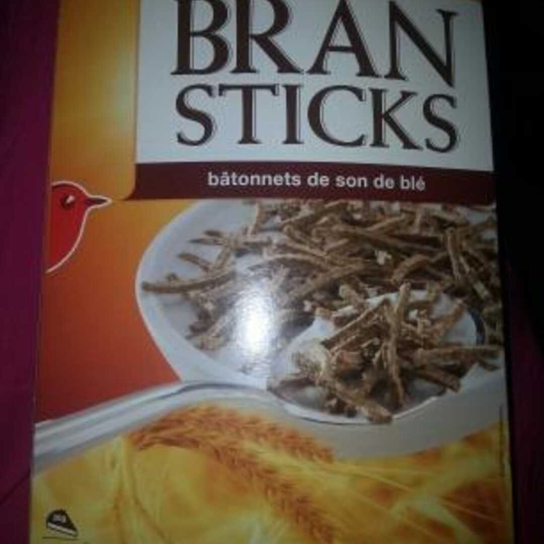Auchan Bran Sticks