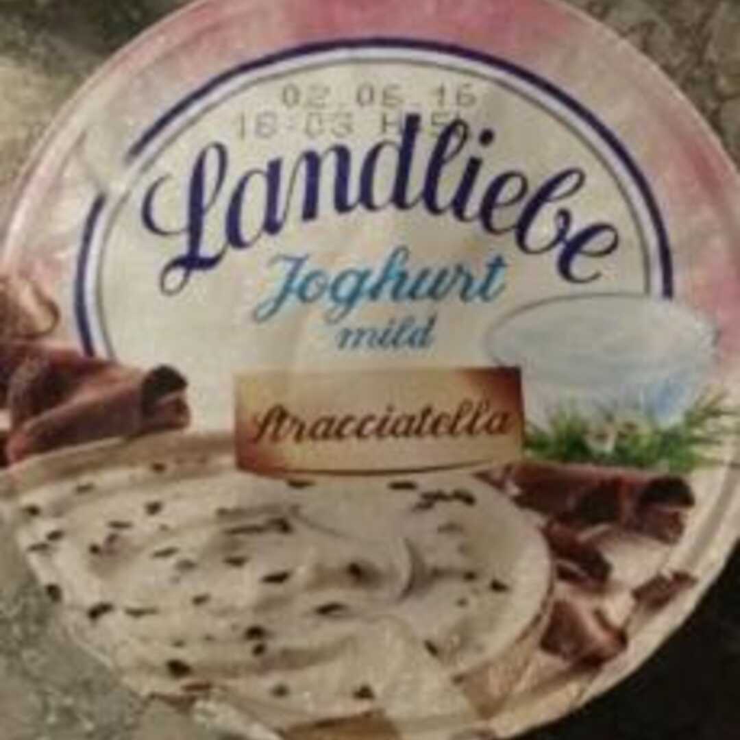 Landliebe Joghurt Mild - Stracciatella
