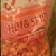 Grippo's Hot & Spicy Flavored Popcorn