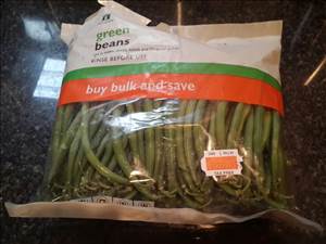 Woolworths Green Beans