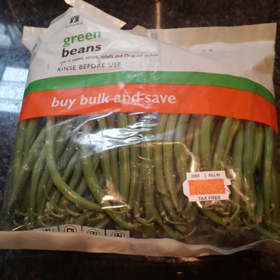 Woolworths Green Beans