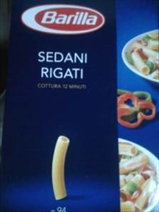 Barilla Sedani Rigati