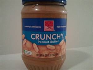 Harris Teeter Crunchy Peanut Butter