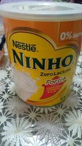 Nestlé Leite Ninho em Pó Zero Lactose