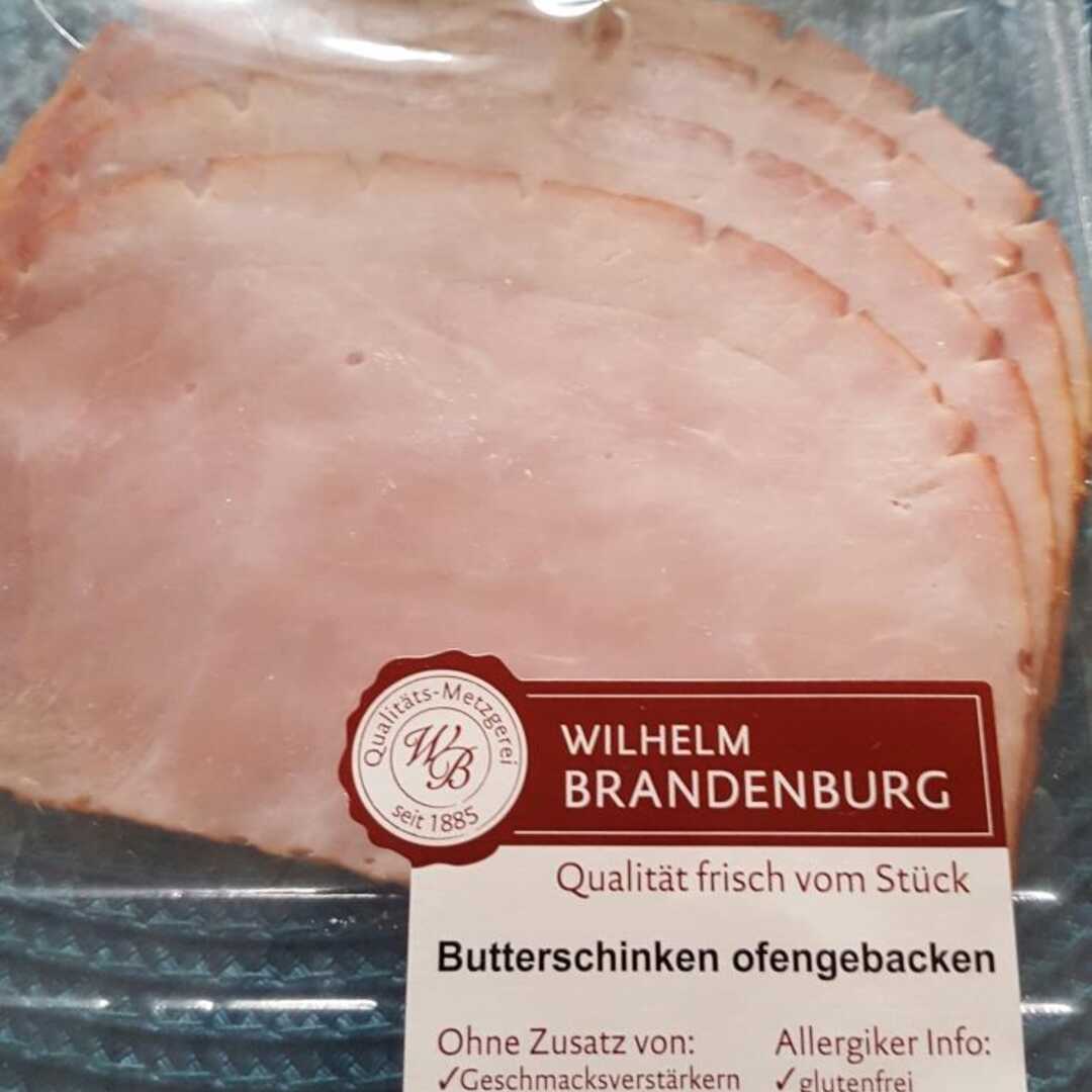 Wilhelm Brandenburg Butterschinken Ofengebacken