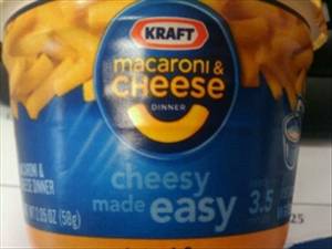 Kraft Easy Mac Cups - Original