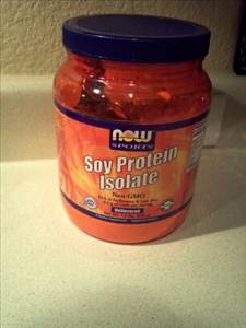 Now Sports Soy Protein Isolate
