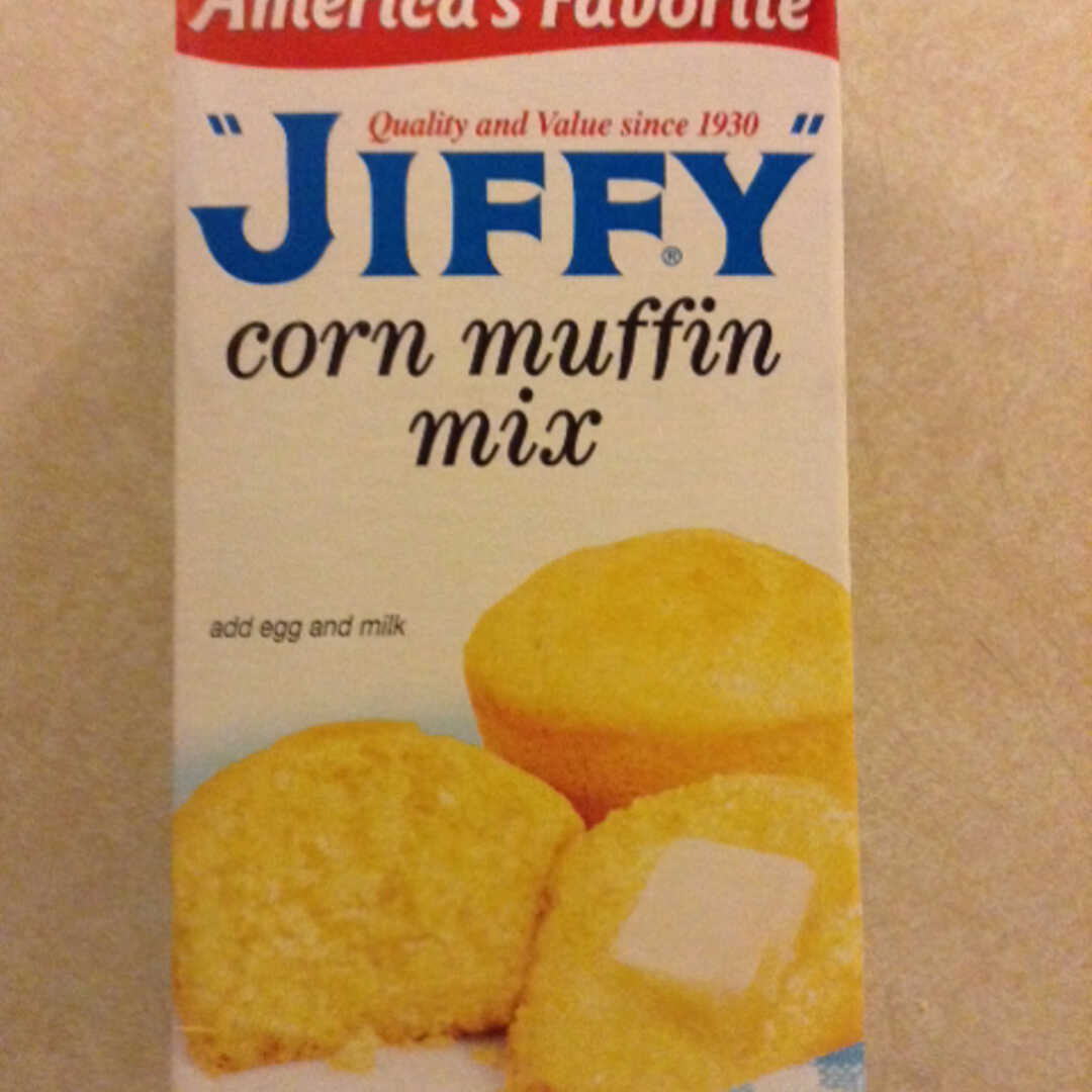 Jiffy Corn Muffin (Prepared)